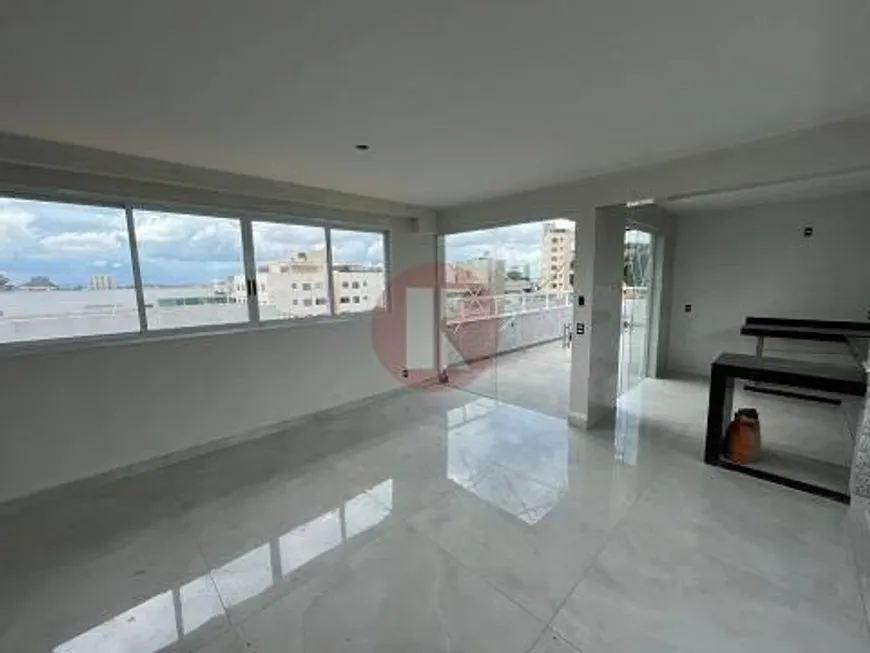 Foto 1 de Cobertura com 4 Quartos à venda, 250m² em Liberdade, Belo Horizonte