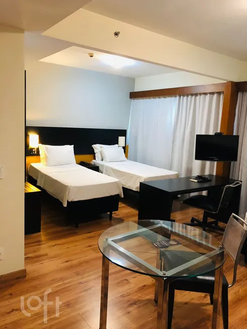 Foto 1 de Apartamento com 1 Quarto à venda, 35m² em Vila Mariana, São Paulo