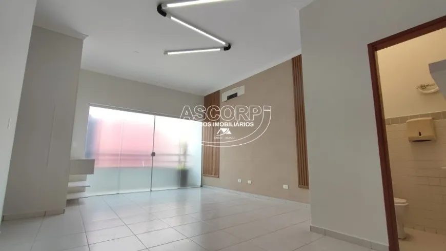 Foto 1 de Sala Comercial para alugar, 70m² em Centro, Piracicaba