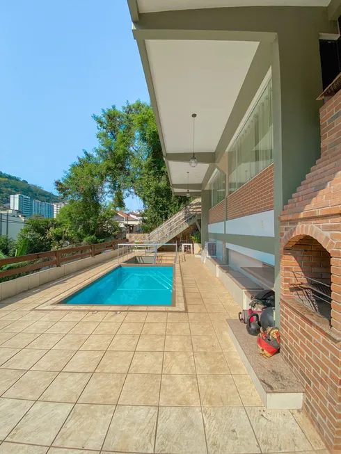 Foto 1 de Casa com 5 Quartos à venda, 440m² em Laranjeiras, Rio de Janeiro