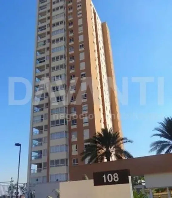 Foto 1 de Apartamento com 3 Quartos à venda, 181m² em Mansões Santo Antônio, Campinas