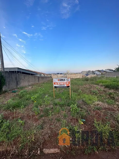 Foto 1 de Lote/Terreno à venda, 493m² em Jardim Flora, Campo Mourão