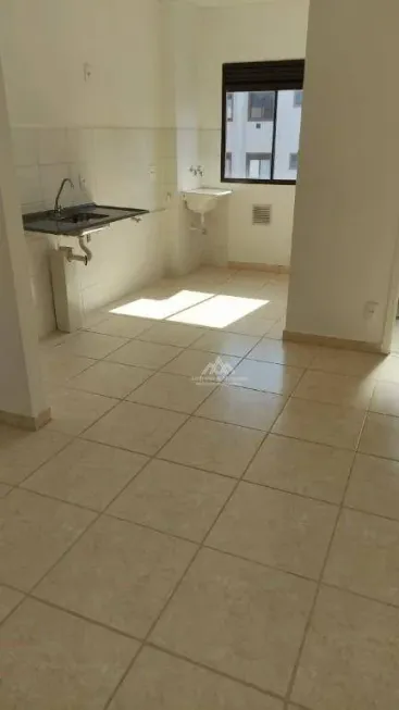 Foto 1 de Apartamento com 2 Quartos para venda ou aluguel, 43m² em Bonfim Paulista, Ribeirão Preto