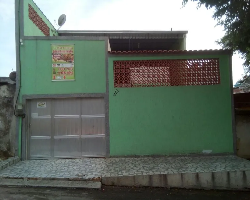 Foto 1 de Casa com 2 Quartos à venda, 50m² em Vila Camarim, Queimados