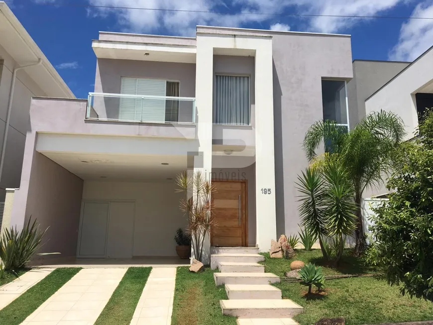 Foto 1 de Casa de Condomínio com 3 Quartos à venda, 222m² em Pinheiro, Valinhos