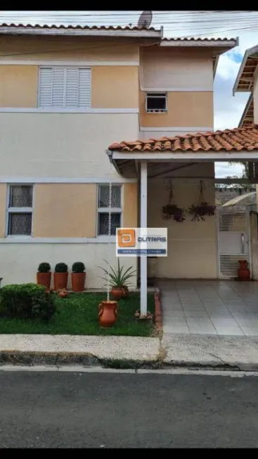 Foto 1 de Casa de Condomínio com 2 Quartos à venda, 76m² em Parque Orlanda I, Piracicaba