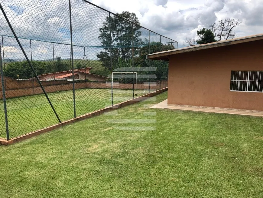 Foto 1 de Fazenda/Sítio com 3 Quartos à venda, 360m² em Recanto dos Dourados, Campinas