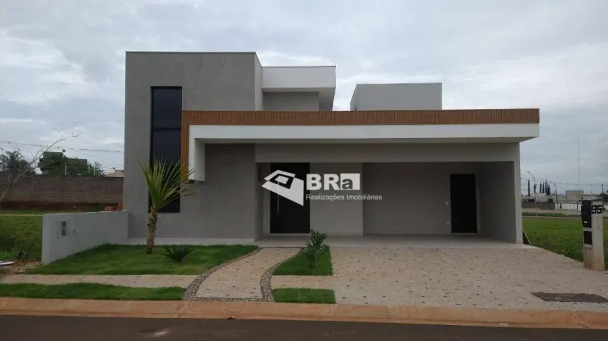 Foto 1 de Casa de Condomínio com 3 Quartos para venda ou aluguel, 190m² em Parque Brasil 500, Paulínia
