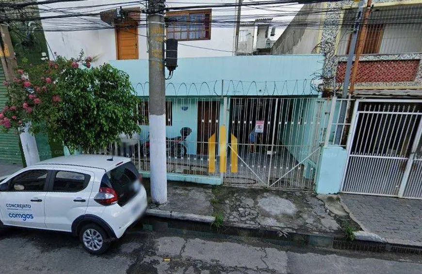 Foto 1 de Casa com 2 Quartos para alugar, 55m² em Vila Guilherme, São Paulo