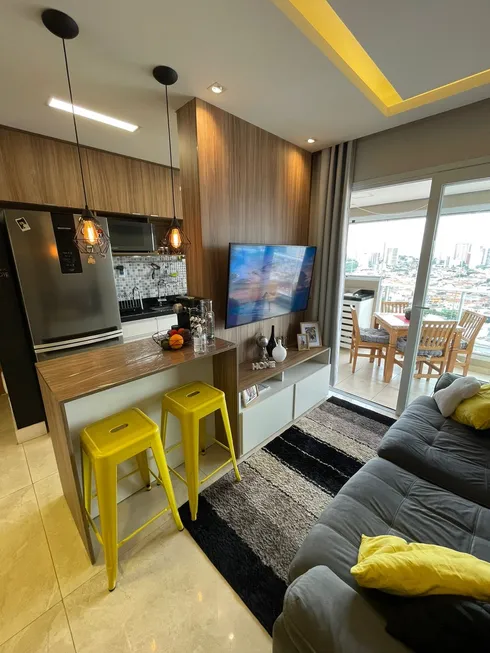 Foto 1 de Apartamento com 2 Quartos à venda, 57m² em Santana, São Paulo