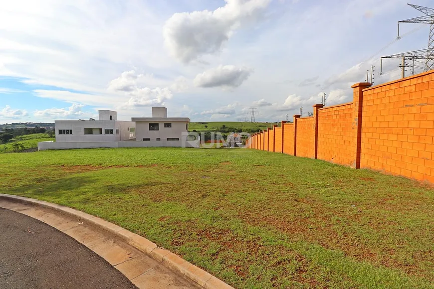 Foto 1 de Lote/Terreno à venda, 611m² em Alphaville Dom Pedro, Campinas