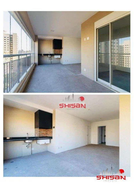 Foto 1 de Apartamento com 3 Quartos à venda, 110m² em Jardim da Saude, São Paulo