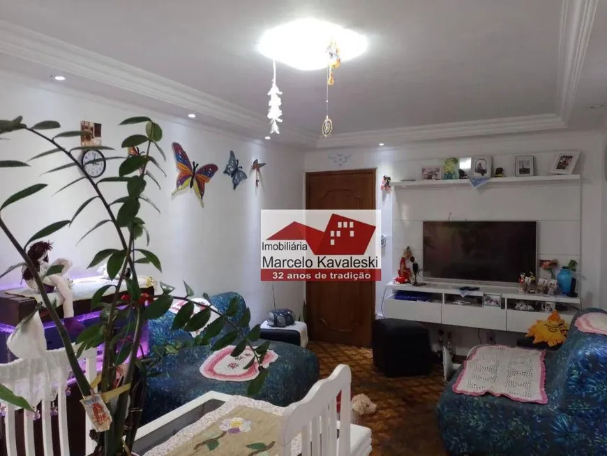 Foto 1 de Apartamento com 3 Quartos à venda, 61m² em Vila Vermelha, São Paulo