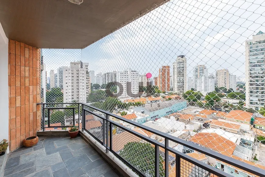 Foto 1 de Apartamento com 3 Quartos à venda, 140m² em Vila Congonhas, São Paulo