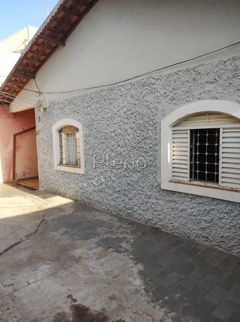 Foto 1 de Casa com 3 Quartos à venda, 129m² em Jardim Eulina, Campinas