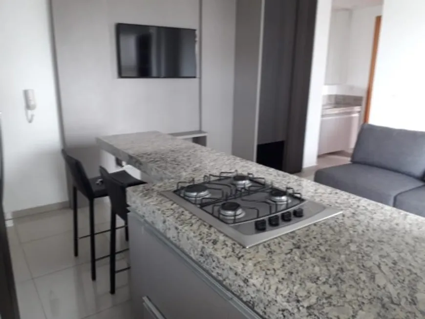Foto 1 de Apartamento com 1 Quarto para alugar, 36m² em Centro, Belo Horizonte