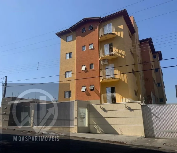 Foto 1 de Apartamento com 3 Quartos à venda, 132m² em Jardim Bela Vista, Mogi Guaçu