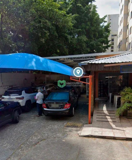 Foto 1 de Lote/Terreno à venda, 508m² em Moema, São Paulo