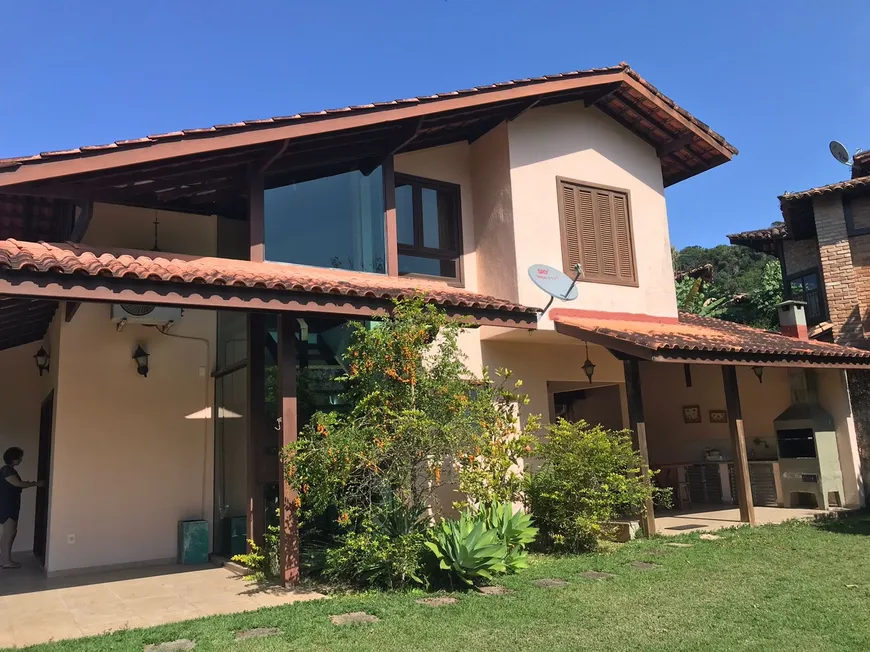 Foto 1 de Casa com 3 Quartos à venda, 180m² em Baleia, São Sebastião