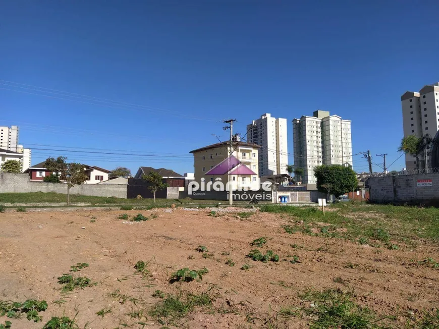 Foto 1 de Lote/Terreno à venda, 2532m² em Urbanova, São José dos Campos