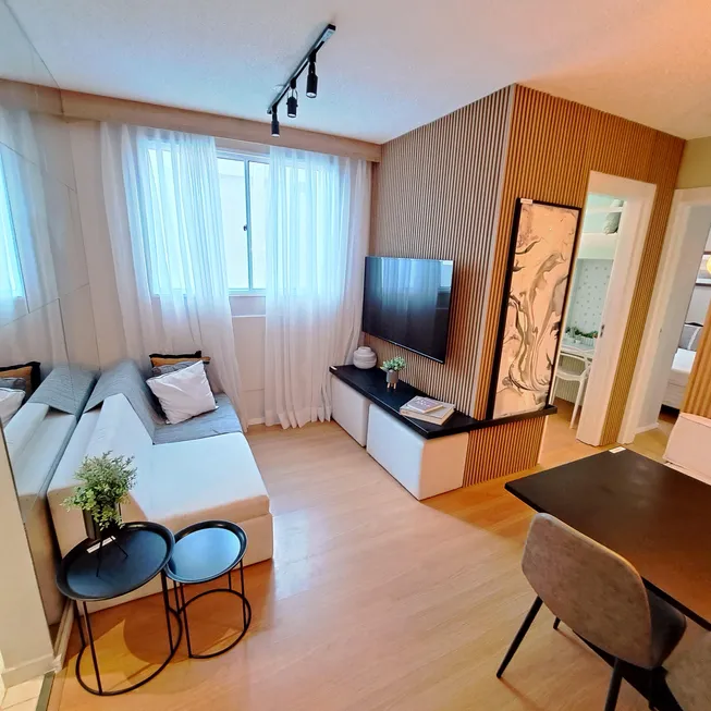 Foto 1 de Apartamento com 2 Quartos à venda, 43m² em São Cristóvão, Rio de Janeiro
