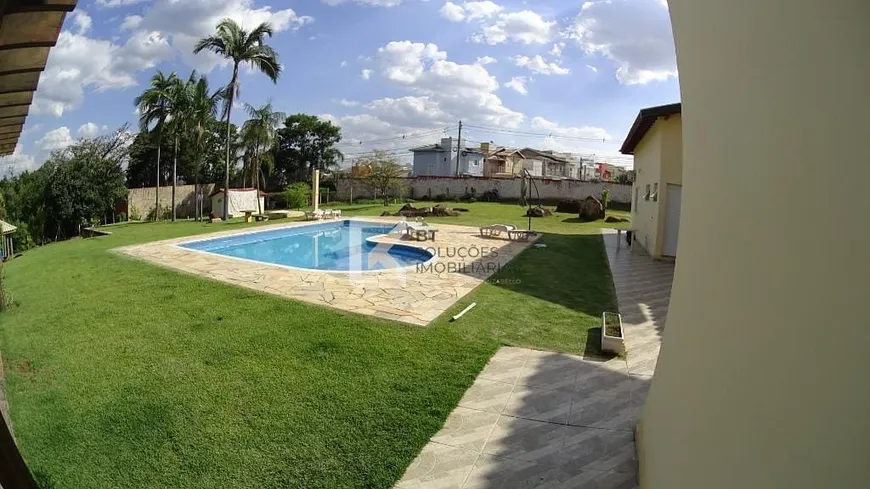 Foto 1 de Fazenda/Sítio com 4 Quartos à venda, 476m² em Chácaras de Recreio Ingá, Indaiatuba