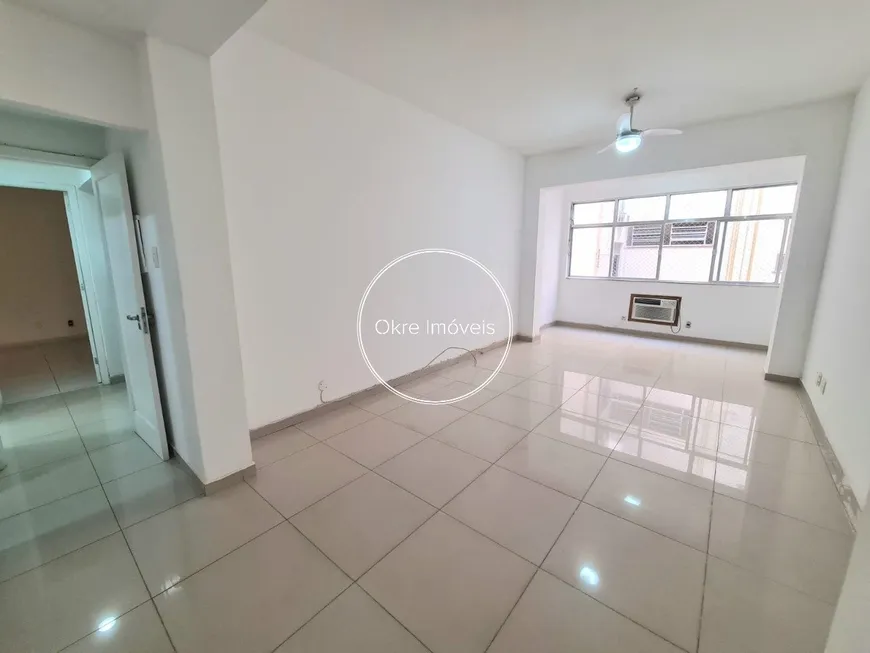 Foto 1 de Apartamento com 3 Quartos à venda, 115m² em Copacabana, Rio de Janeiro