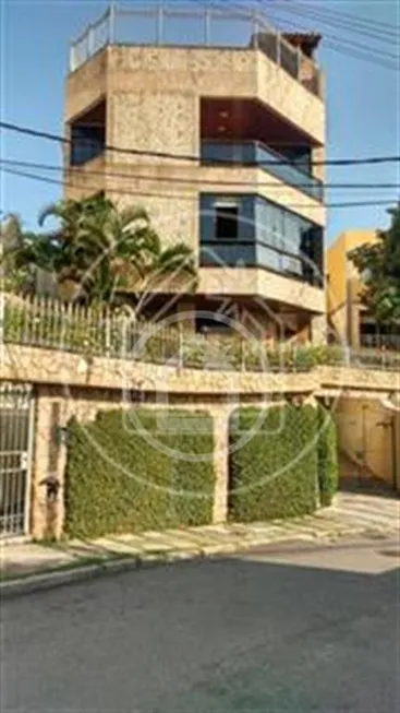 Foto 1 de Apartamento com 3 Quartos à venda, 121m² em Jardim Guanabara, Rio de Janeiro