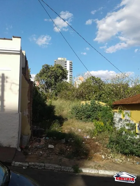 Foto 1 de Lote/Terreno à venda, 360m² em Centro, São Carlos