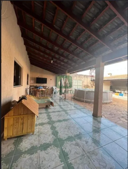 Foto 1 de Casa com 3 Quartos à venda, 120m² em Nova Uberlandia, Uberlândia