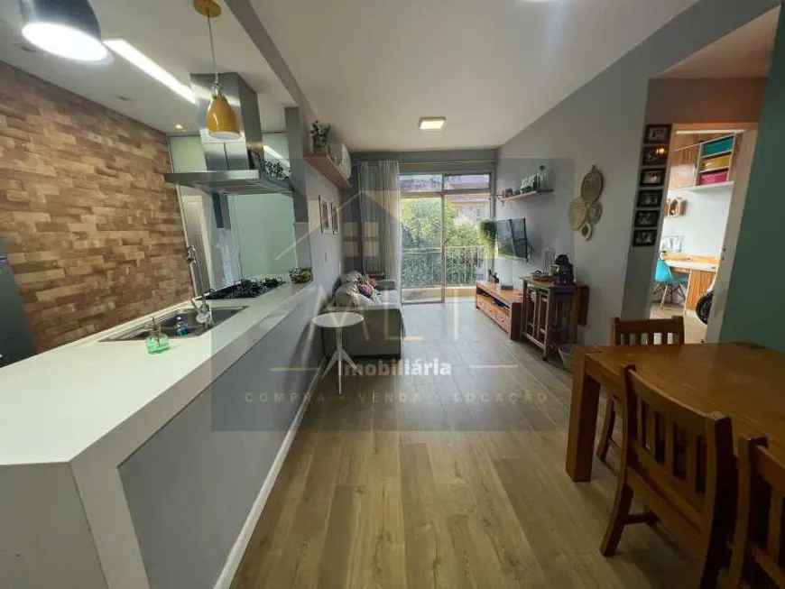 Foto 1 de Apartamento com 2 Quartos à venda, 80m² em Méier, Rio de Janeiro