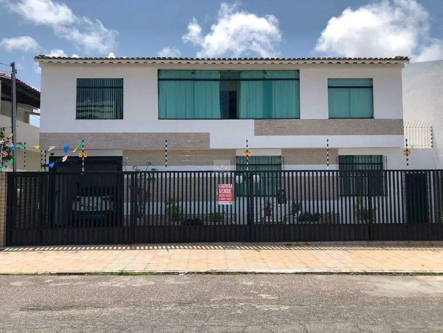 Foto 1 de Casa com 4 Quartos à venda, 150m² em Suíssa, Aracaju