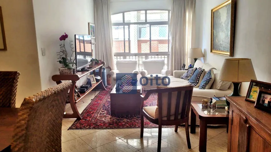 Foto 1 de Apartamento com 3 Quartos à venda, 112m² em Jardim Paulista, São Paulo