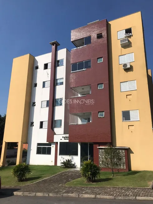 Foto 1 de Apartamento com 2 Quartos à venda, 64m² em Morro Estevão, Criciúma