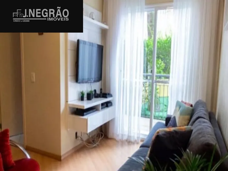 Foto 1 de Apartamento com 2 Quartos à venda, 48m² em Moinho Velho, São Paulo