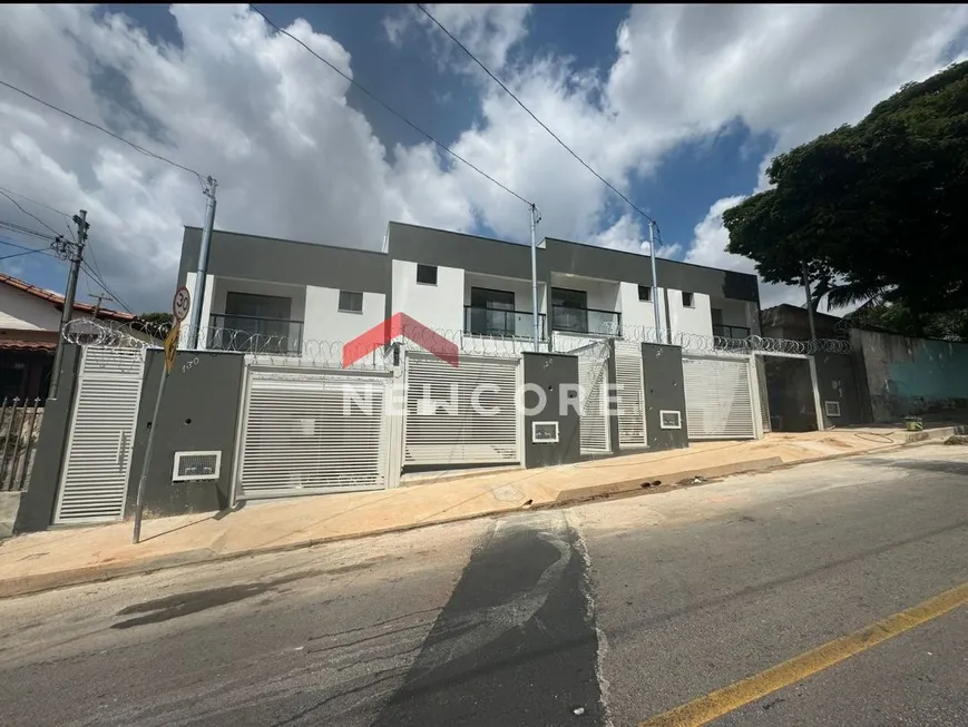 Foto 1 de Casa com 3 Quartos à venda, 100m² em Floramar, Belo Horizonte
