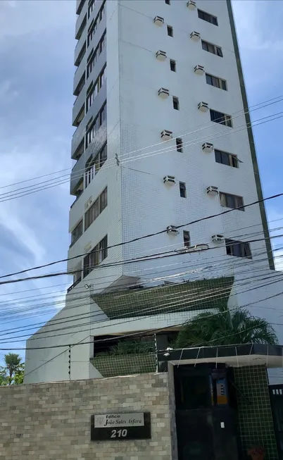 Foto 1 de Apartamento com 2 Quartos à venda, 73m² em Boa Viagem, Recife