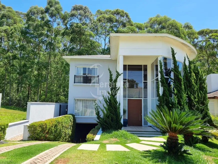 Foto 1 de Casa com 4 Quartos para alugar, 660m² em Tamboré, Santana de Parnaíba