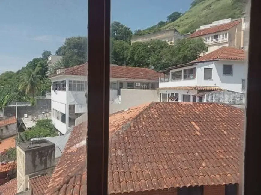 Foto 1 de Apartamento com 2 Quartos à venda, 84m² em Tijuca, Rio de Janeiro