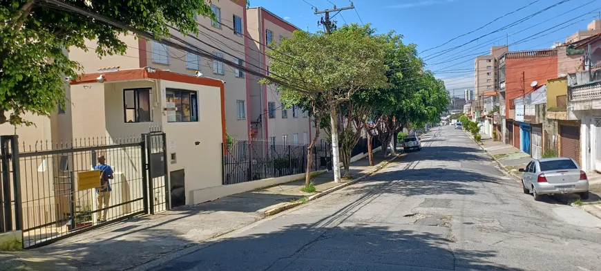 Foto 1 de Apartamento com 2 Quartos à venda, 55m² em Itaquera, São Paulo