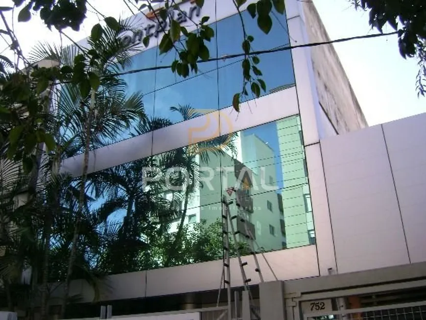 Foto 1 de Prédio Comercial à venda, 480m² em Rio Branco, Porto Alegre