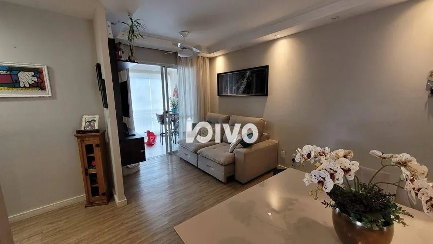 Foto 1 de Apartamento com 2 Quartos à venda, 65m² em Saúde, São Paulo