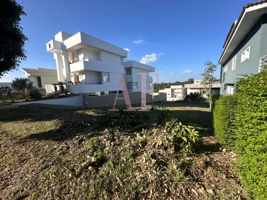 Foto 1 de Lote/Terreno à venda, 518m² em Reserva da Serra, Jundiaí