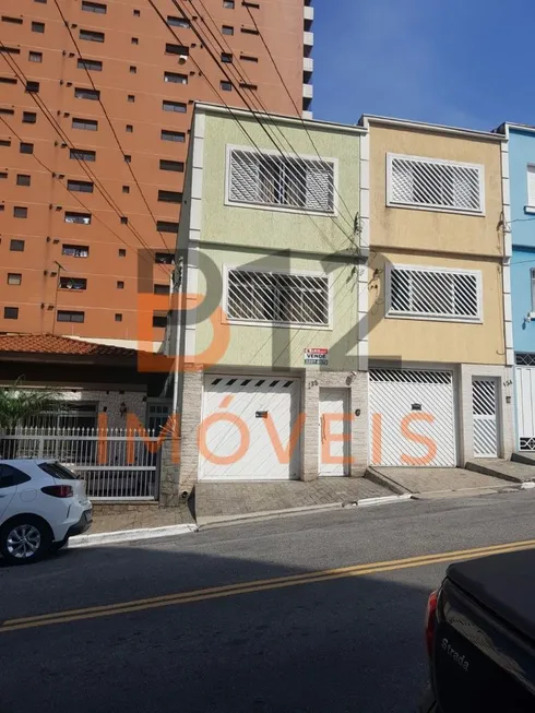 Foto 1 de Sobrado com 2 Quartos à venda, 132m² em Vila Guilherme, São Paulo