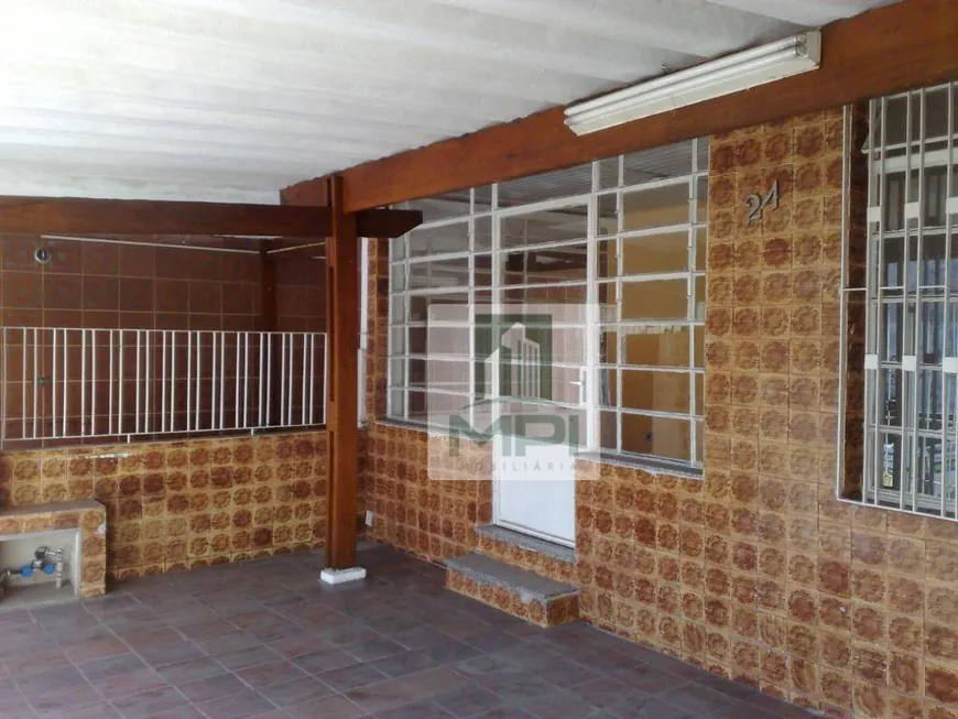 Foto 1 de Casa com 3 Quartos para alugar, 170m² em Mandaqui, São Paulo