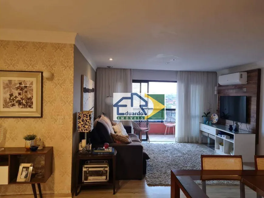 Foto 1 de Apartamento com 3 Quartos à venda, 145m² em Centro, Suzano