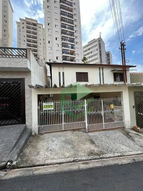 Foto 1 de Sobrado com 2 Quartos à venda, 94m² em Centro, São Bernardo do Campo