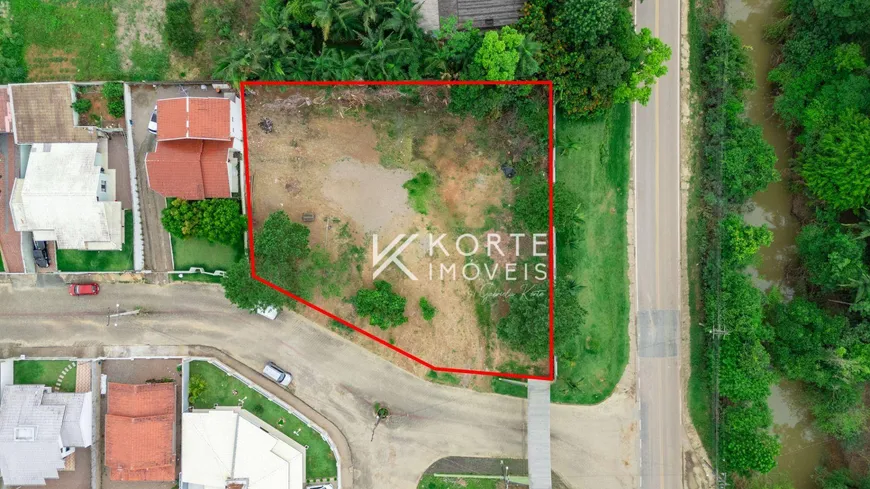 Foto 1 de Lote/Terreno à venda, 1700m² em Dos Pioneiros, Lontras