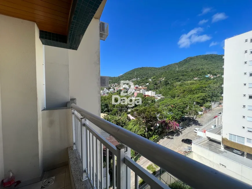 Foto 1 de Apartamento com 2 Quartos à venda, 57m² em Itacorubi, Florianópolis