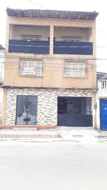 Foto 1 de Casa com 4 Quartos à venda, 180m² em Vila Passos, São Luís